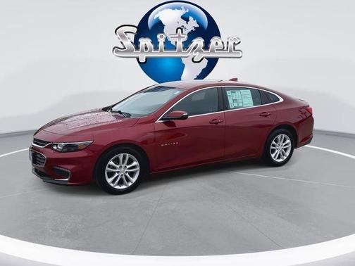 2017 Chevrolet Malibu 1LT
