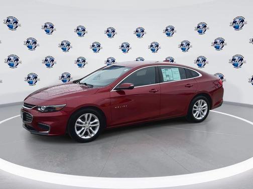 2017 Chevrolet Malibu 1LT