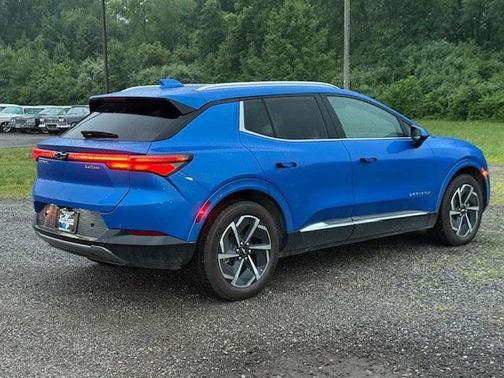 2025 Chevrolet Equinox EV LT 2