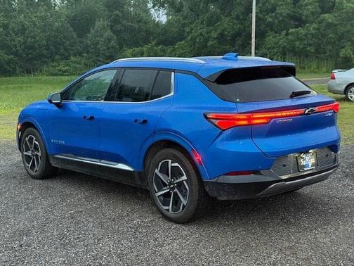 2025 Chevrolet Equinox EV LT 2