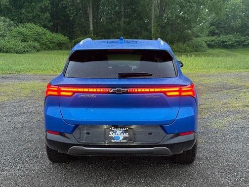 2025 Chevrolet Equinox EV LT 2