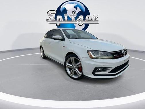 2017 Volkswagen Jetta GLI
