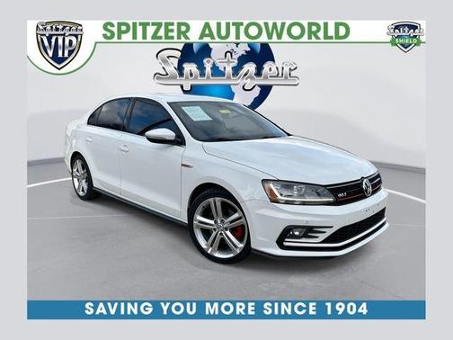 2017 Volkswagen Jetta GLI
