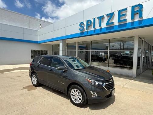 2019 Chevrolet Equinox 1LT