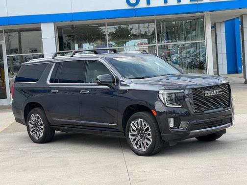 2023 GMC Yukon XL Denali Ultimate