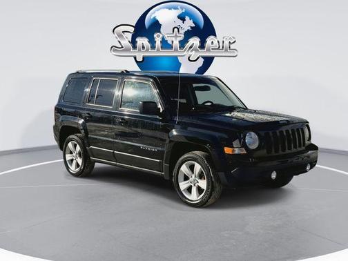 2014 Jeep Patriot Latitude