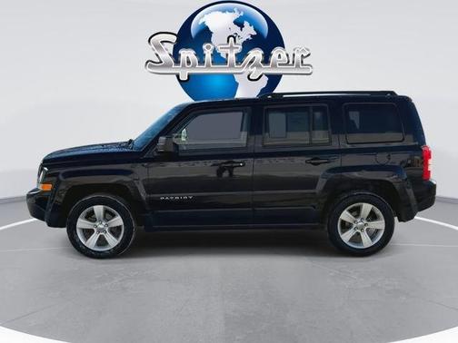 2014 Jeep Patriot Latitude