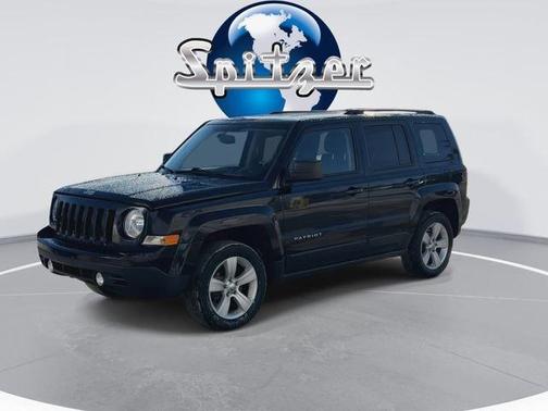 2014 Jeep Patriot Latitude