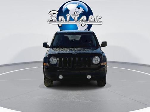 2014 Jeep Patriot Latitude