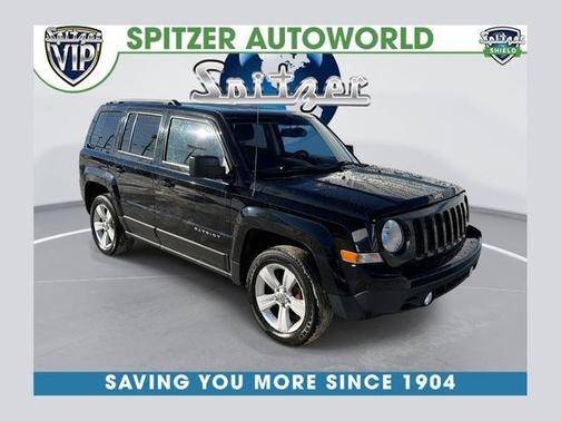 2014 Jeep Patriot Latitude