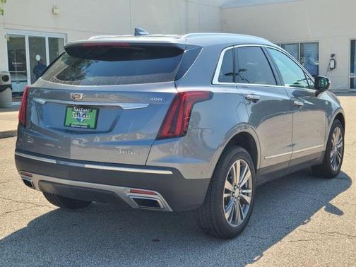 2021 Cadillac XT5 Premium Luxury