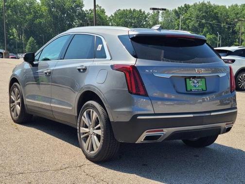 2021 Cadillac XT5 Premium Luxury