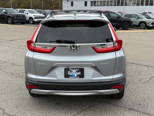 2017 Honda CR-V EX