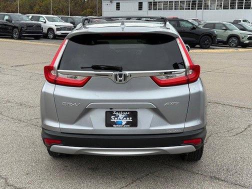 2017 Honda CR-V EX