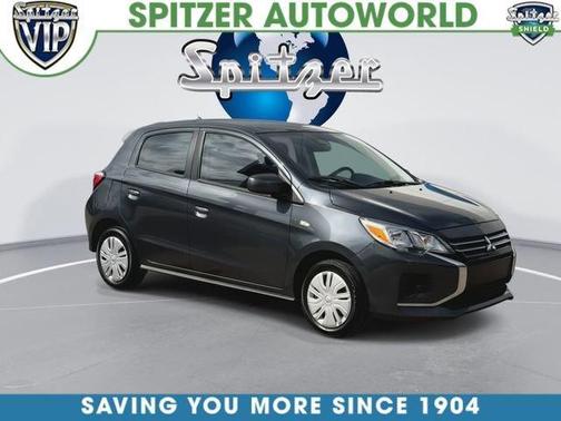 2024 Mitsubishi Mirage ES