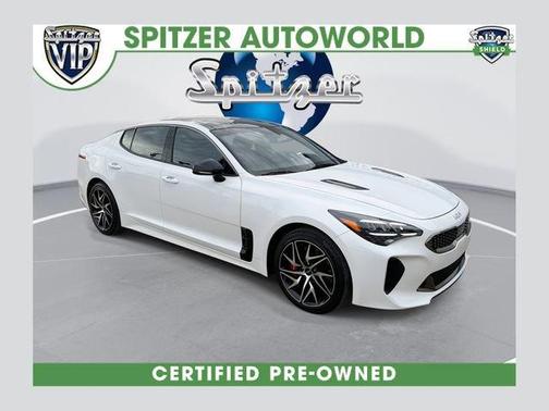 2023 Kia Stinger GT-Line