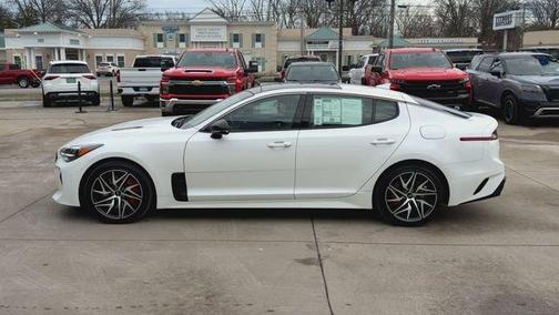 2023 Kia Stinger GT-Line
