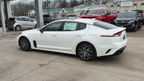 2023 Kia Stinger GT-Line