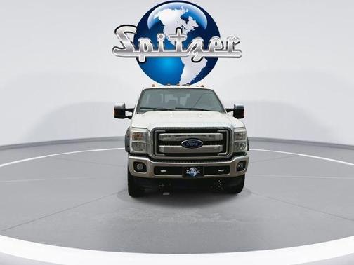 2016 Ford F-250 Lariat