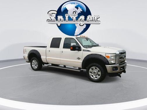 2016 Ford F-250 Lariat
