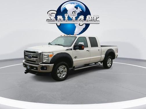 2016 Ford F-250 Lariat