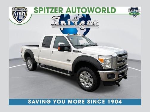 2016 Ford F-250 Lariat