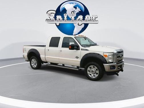 2016 Ford F-250 Lariat