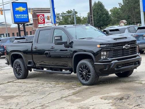 2026 Chevrolet Silverado 2500 Custom