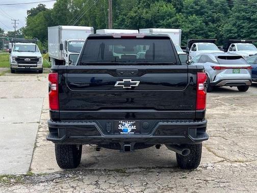 2026 Chevrolet Silverado 2500 Custom