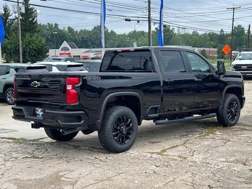 2026 Chevrolet Silverado 2500 Custom