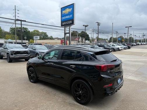 2024 Buick Encore GX Sport Touring