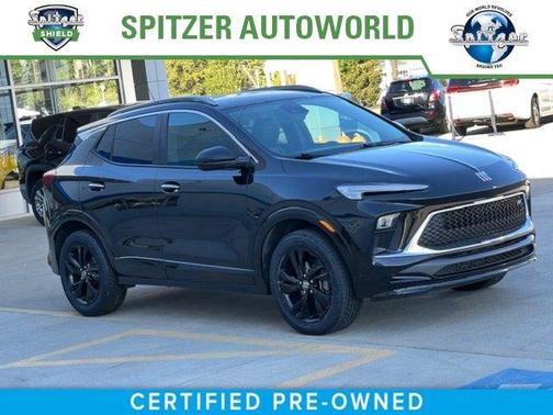 2024 Buick Encore GX Sport Touring