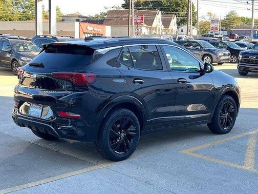 2024 Buick Encore GX Sport Touring