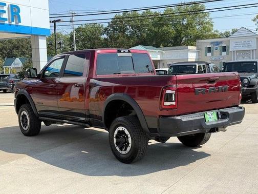 2022 RAM 2500 Power Wagon