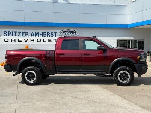 2022 RAM 2500 Power Wagon