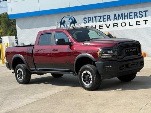 2022 RAM 2500 Power Wagon