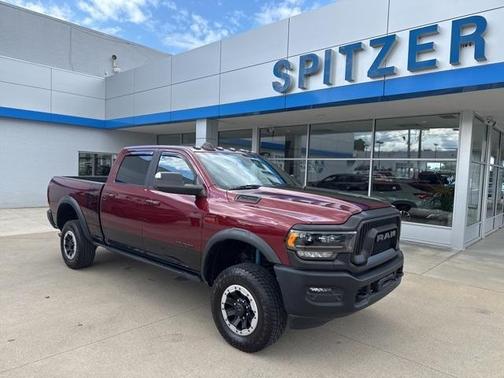 2022 RAM 2500 Power Wagon