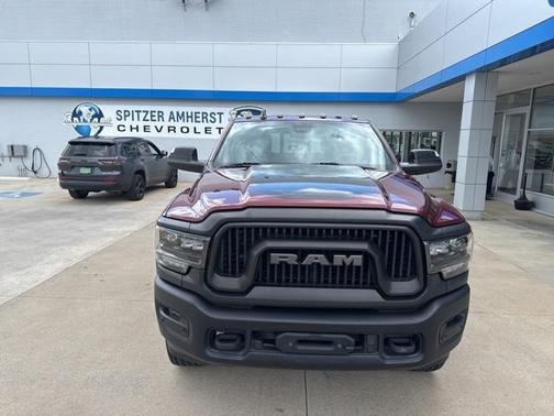 2022 RAM 2500 Power Wagon