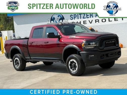 2022 RAM 2500 Power Wagon