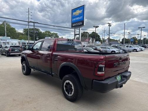 2022 RAM 2500 Power Wagon