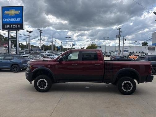 2022 RAM 2500 Power Wagon