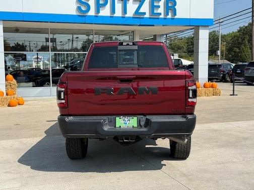 2022 RAM 2500 Power Wagon