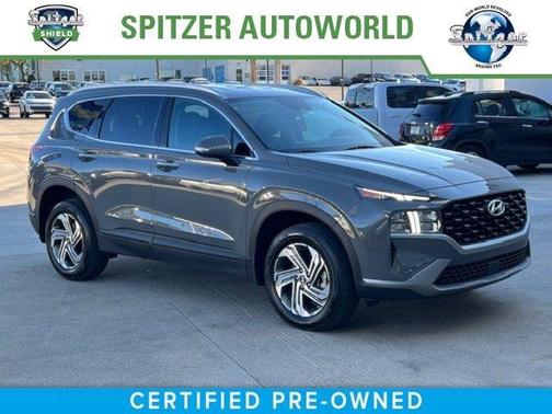 2023 Hyundai SANTA FE SEL