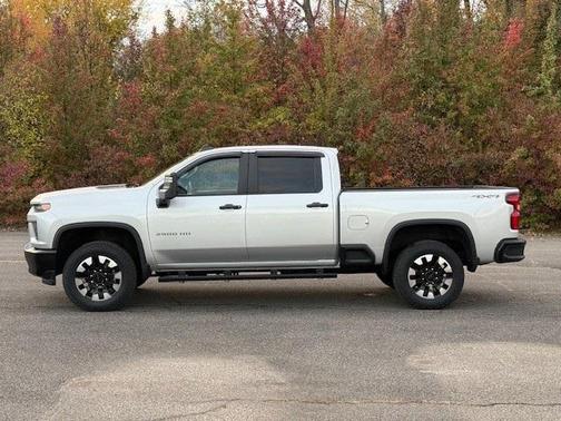 2020 Chevrolet Silverado 2500 Custom