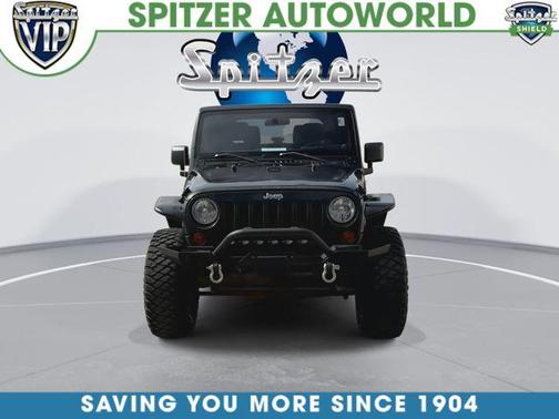 Natural Green Pearlcoat 2011 Jeep Wrangler Sahara