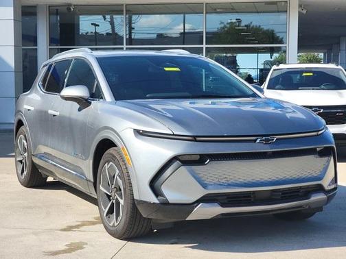 2025 Chevrolet Equinox EV LT 2