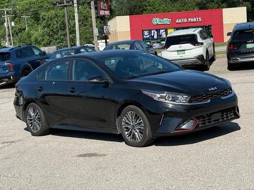 2023 Kia Forte GT-Line