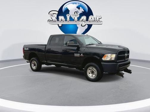 2017 RAM 2500 Tradesman