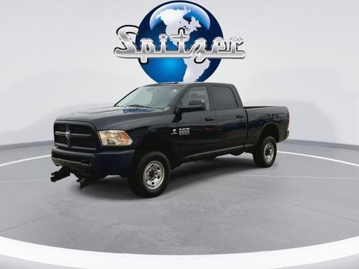 2017 RAM 2500 Tradesman