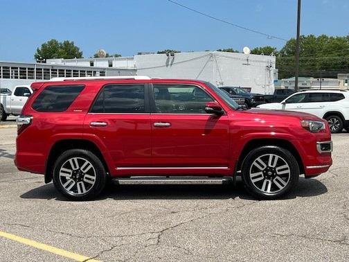 2022 Toyota 4Runner Limited